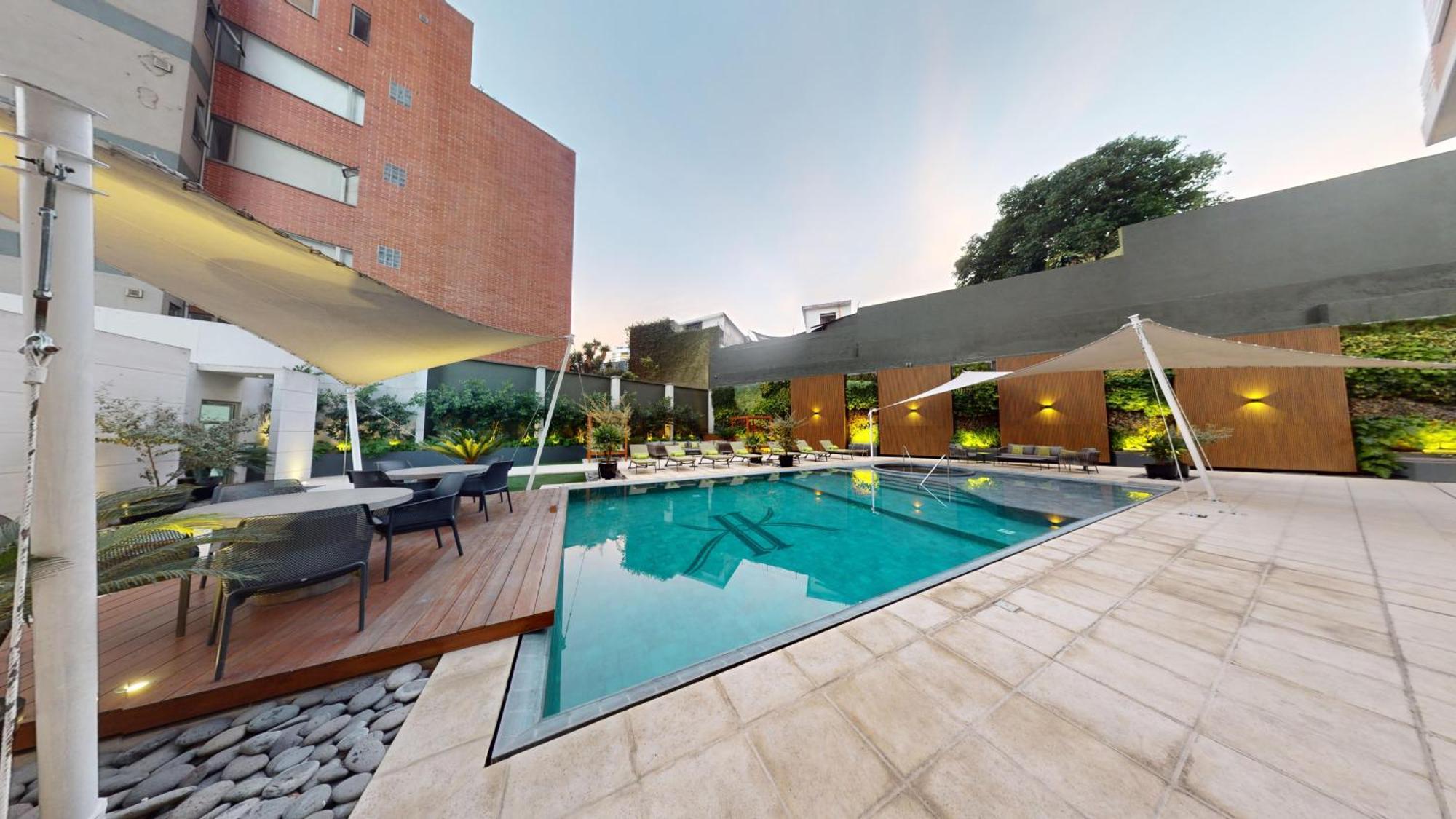 Adriatika Hotel Boutique Guatemala - Adults Only Экстерьер фото